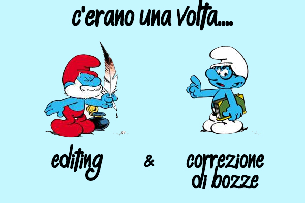 Editing e Correzione di Bozze