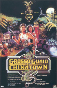 Grosso Guaio a Chinatown