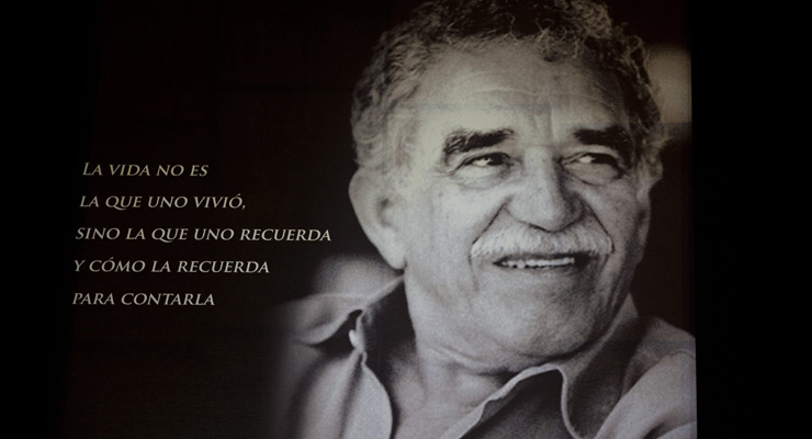 Gabriel Garcia Marquez: L'Amore ai Tempi del Colera