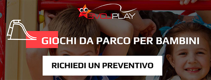 Evolplay: Giochi per Parchi Pubblici e Oratori